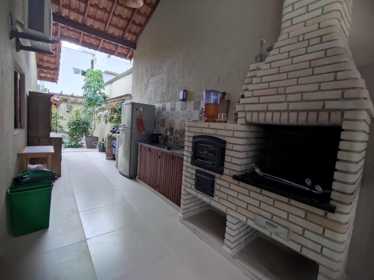 Casa 300 Mts Da Praia Juquei Exterior foto
